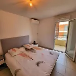 Superbe Juan-les-pins, Parking Appartement Antibes
