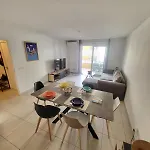 Superbe Juan-les-pins, Parking Appartement
