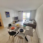 Superbe Juan-les-pins, Parking Appartement