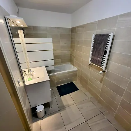 Apartment Superbe Juan-les-pins, Parking *