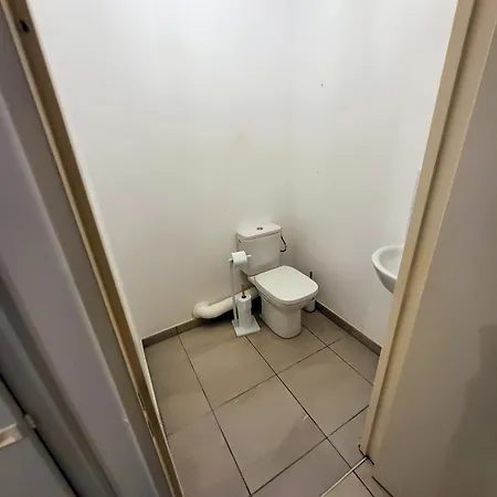 Superbe Juan-les-pins, Parking Lägenhet Antibes