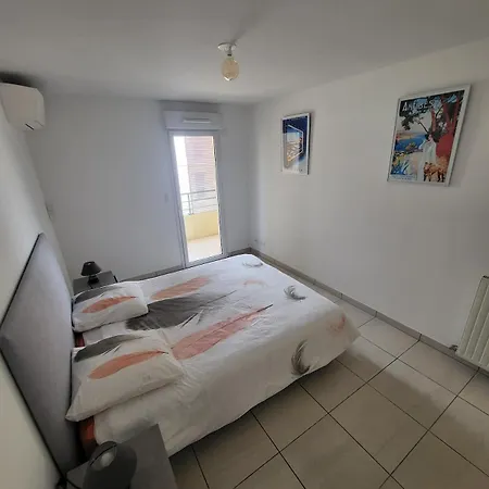 Superbe Juan-les-pins, Parking Appartement Antibes
