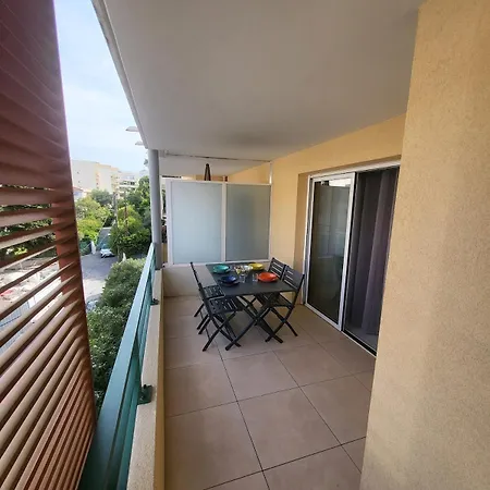 Appartamento Superbe Juan-les-pins, Parking *