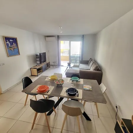 Appartement Superbe Juan-les-pins, Parking Antibes