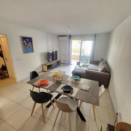 Superbe Juan-les-pins, Parking Appartement