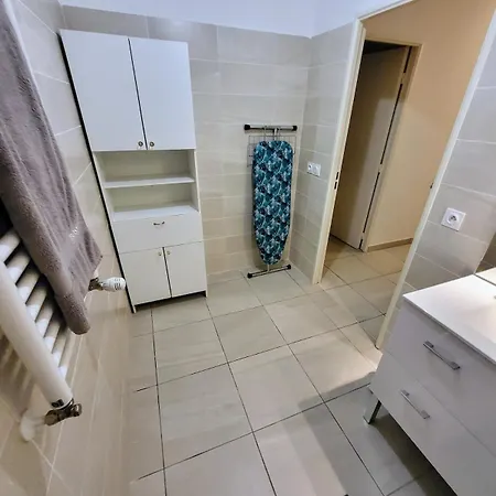 Superbe Juan-les-pins, Parking Appartement