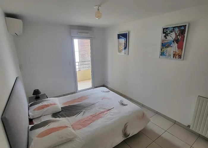 Superbe Juan-les-pins, Parking * Antibes