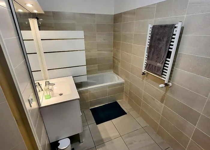 Lägenhet Superbe Juan-les-pins, Parking *