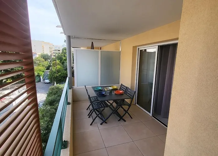 Apartment Superbe Juan-les-pins, Parking *