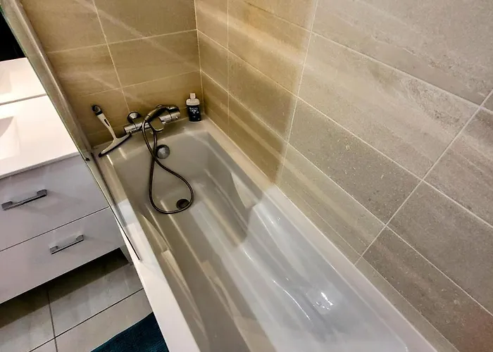 Apartment Superbe Juan-les-pins, Parking Antibes